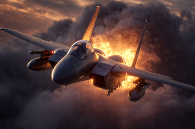 Нападение США на Иран: новости 5 марта, дрон в Нахичевани, сбитый F-15