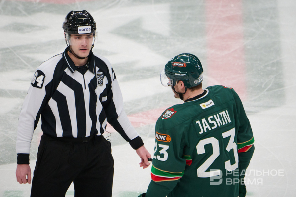 Гатиятулин &mdash; про обмен Яшкина: &laquo;Мне комментировать здесь нечего&raquo;