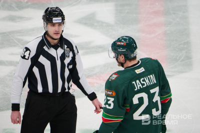 Гатиятулин &mdash; про обмен Яшкина: &laquo;Мне комментировать здесь нечего&raquo;