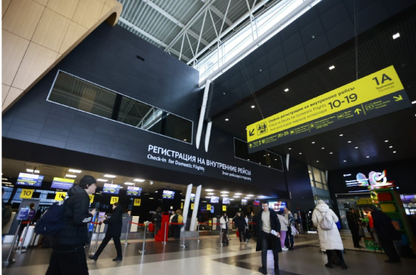 Аэрофлот начинает вывозить пассажиров из Объединенных Арабских Эмиратов