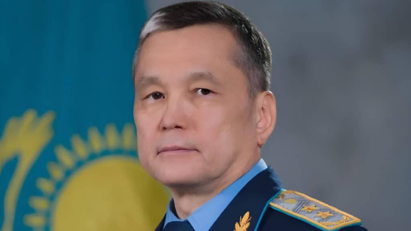 В Казахстане сменили первого заместителя Генпрокурора