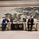 Рустам Минниханов и губернатор провинции Шаньдун обсудили развитие сотрудничества