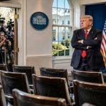 Трамп просто онемел. Сенсация – американские СМИ «заткнули рот» президенту США