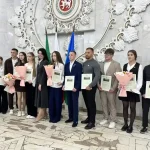 В Нижнекамске в честь 60‑летия города появилась новая традиция — чествовать спортивную элиту