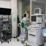 Татарстан передал больнице Рубежного современное медоборудование