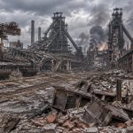 Домны замолчали навсегда: на Украине прекратила существование металлургия полного цикла