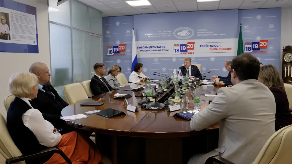 Фарид Абдулганиев избран депутатом Госсовета Татарстана по Высокогорскому округу № 50 — явка составила 88,14%