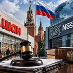 «Ашан» и Nestle под внешним управлением: Как Россия отвечает на изъятие активов за рубежом