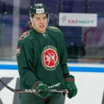 «Ак Барс» подписал односторонний контракт с Максимом Быковым