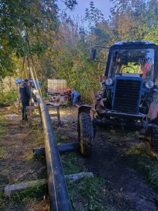 В Казани из-за аварии частично отключили воду в двух районах