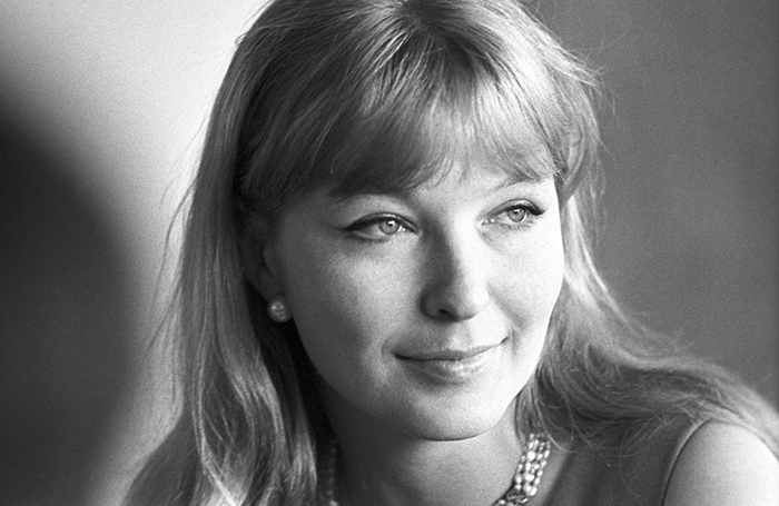Умерла французская актриса Марина Влади