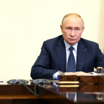 Путин направил Токаеву соболезнования в связи с гибелью казахстанских военных