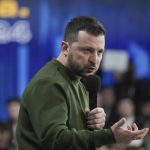 La Stampa: речь Зеленского в ООН поддержала только Европа