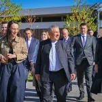 Рустам Минниханов посетил обновленный парк «Прибрежный» и концертный зал в Челнах