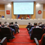 Минниханов провел заседание Инвестиционного совета Татарстана