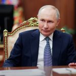 ВЦИОМ выяснил уровень доверия Путину среди жителей России