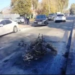 В Казани столкнулись три транспортных средства