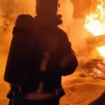 В Татарстане за 25 сентября пожарные реагировали на 14 пожаров и 20 ложных вызовов