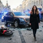 «Она просто ушла»: Bentley, 7 аварий, тело на асфальте и девушка из хорошей семьи
