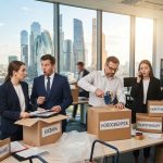 Москва пустеет: Корпорации пакуют чемоданы. Куда и зачем Путин отправляет главные компании страны