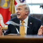 Дональд Трамп выделит 400 миллионов долларов на поддержку Киева