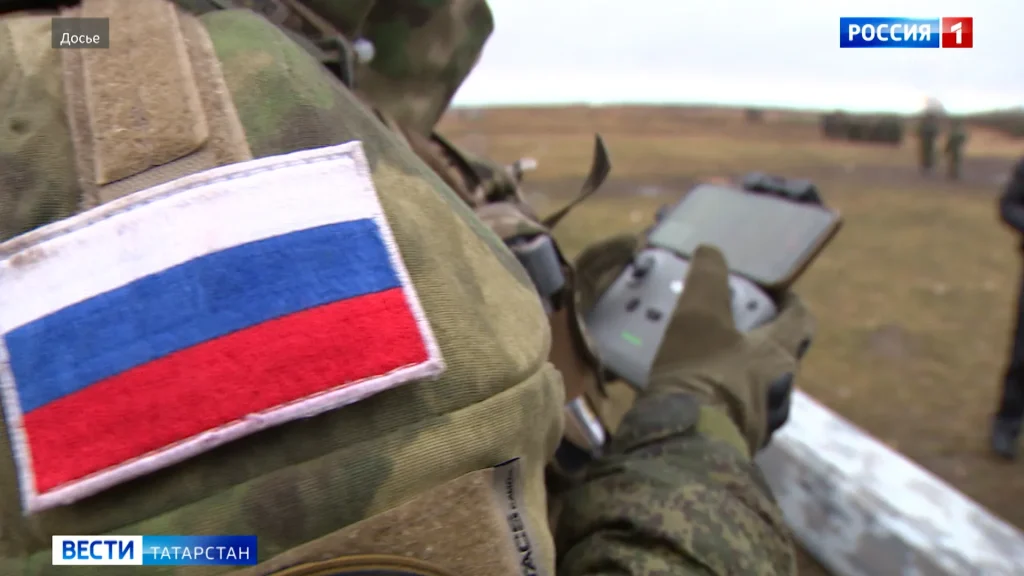Минобороны РФ: минувшей ночью над Россией уничтожено 96 БПЛА