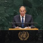 Лавров и корреспондентка AP обменялись традиционными любезностями в Нью-Йорке