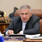 Завтра Раис РТ выступит с посланием к Госсовету республики