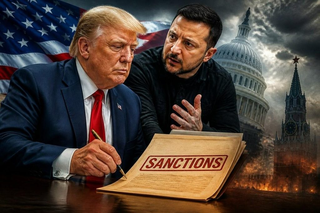 «Адские санкции» Трампа: Кедми объяснил, почему громкие угрозы Вашингтона не сработают