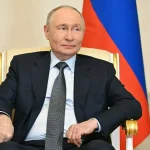 Песков заявил о консолидации общества вокруг Путина
