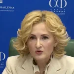 Яровая заявила, что результаты выборов показывают поддержку курса президента