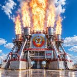 Огненный монстр поджигал небо ради дождя: Как советские ученые хотели заставить природу подчиниться