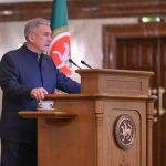 Минниханов: Татарстан готов развивать сотрудничество с иностранными партнерами