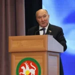 Марат Ахметов представил нового главу Азнакаевского района Айдара Шамсутдинова