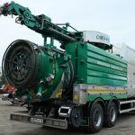 Казанский «Водоканал» получил новую технику для аварийных работ