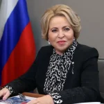 Валентина Матвиенко поздравила Фарида Абдулганиева с избранием председателем Госсовета Татарстана