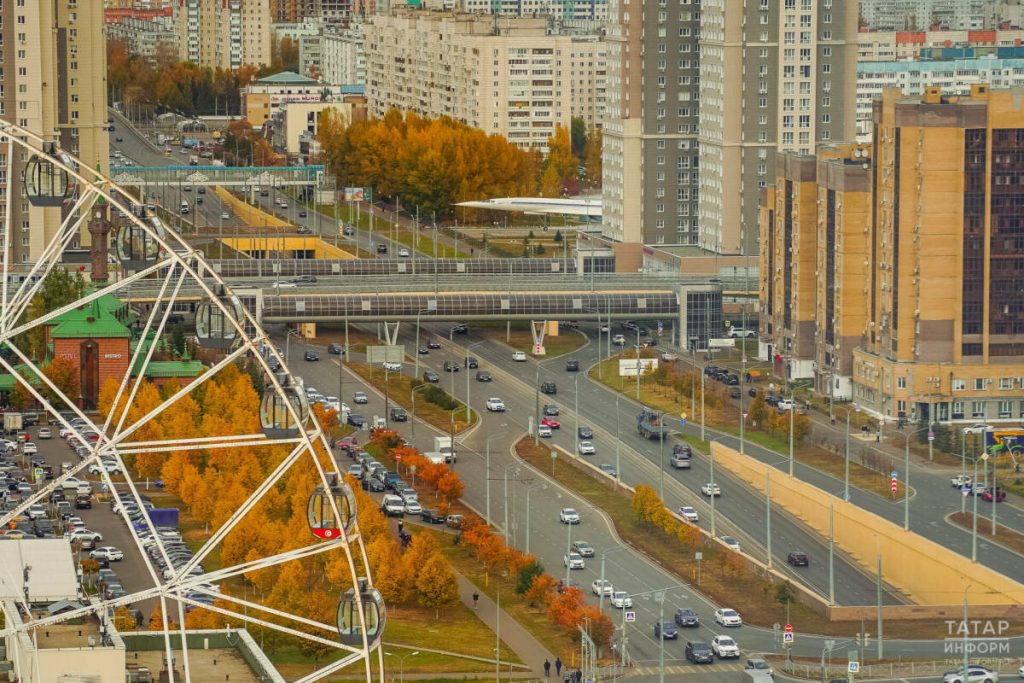 В Татарстане 30 сентября ожидается до +20 градусов