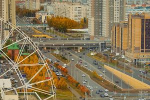 В Татарстане 30 сентября ожидается до +20 градусов