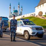 «Охраняем и на суше, и на воде»: казанскому полку Росгвардии 60 лет