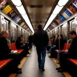 Смертельная ловушка в метро Нью-Йорка: застрявшая сумка утащила пассажира под поезд