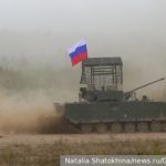 Российские войска начали бои за Омельник в Запорожской области