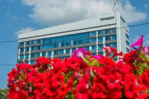 «Московский комсомолец» поздравил «Татмедиа» с 19-летием