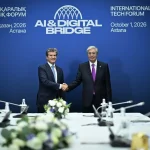 Тоқаев пен General Atlantic басшысы Қазақстандағы AI болашағын талқылады