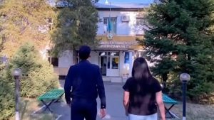 Талдықорған тұрғыны TikTok-тағы тікелей эфирде айтқан сөзі үшін жазаланды