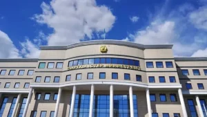 Соғыс қимылдары болып жатқан аймақтардан отандастарымызды елге қайтару: СІМ мәлімдеме жасады