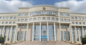 Қазақстандықтарды жауынгерлік аймақтан қайтару: СІМ Ресеймен келіссөз жүргізуде