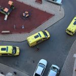 Атырауда лифт құлап, төрт адам зардап шекті