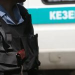 “Дәмханада ескерту жасаған”: Өскеменде полицейді өлтіріп кетті