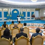 Тоқаев: Astana AI Film Festival әлемдік деңгейге шықты