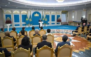 Тоқаев: Astana AI Film Festival әлемдік деңгейге шықты